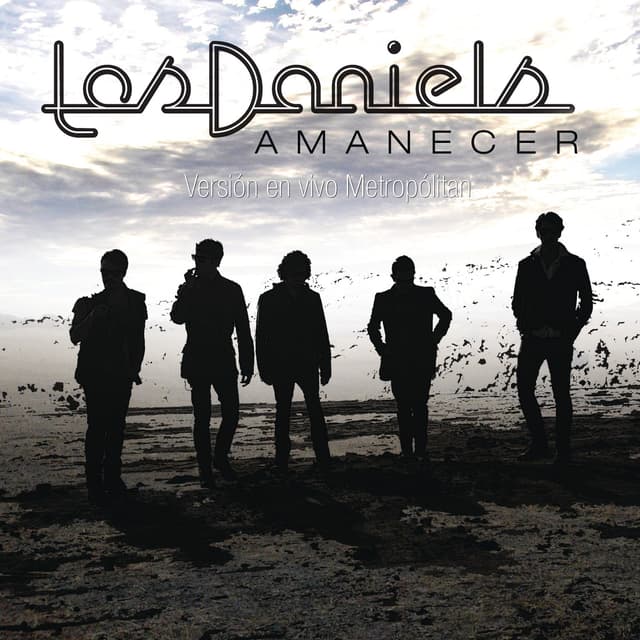 Album cover art for Amanecer