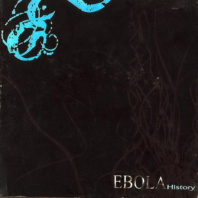 Album cover art for History