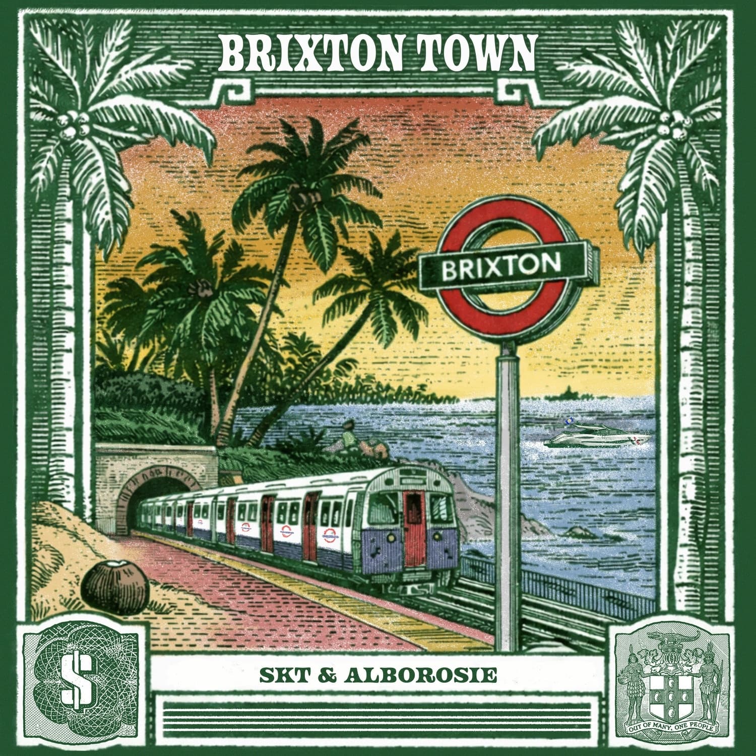 Lyric cover art