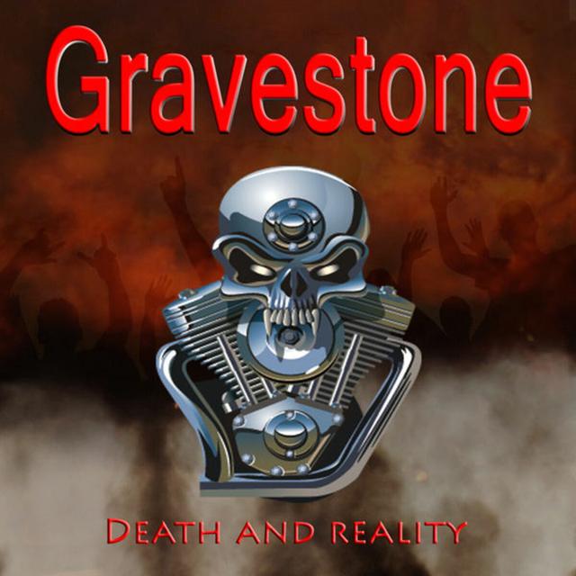 Album cover art for Death And Reality