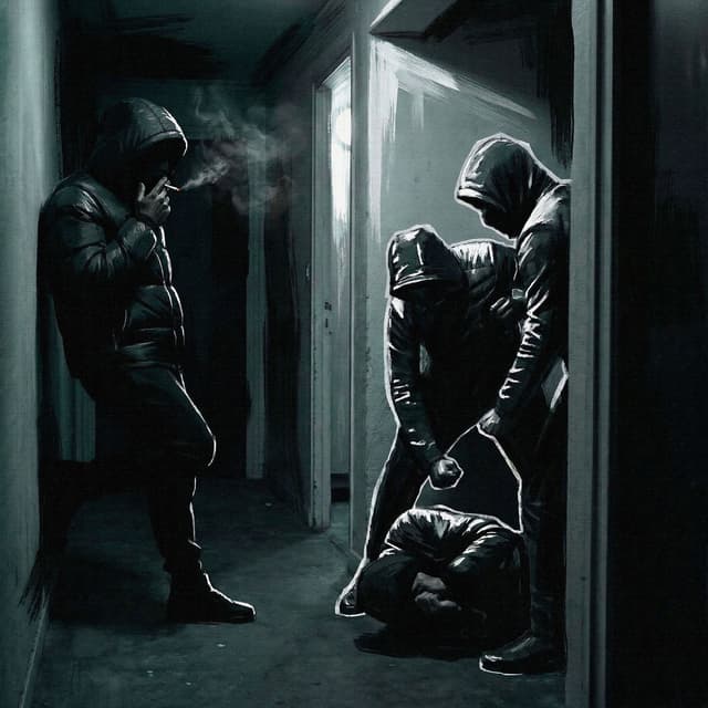 Album cover art for Paname