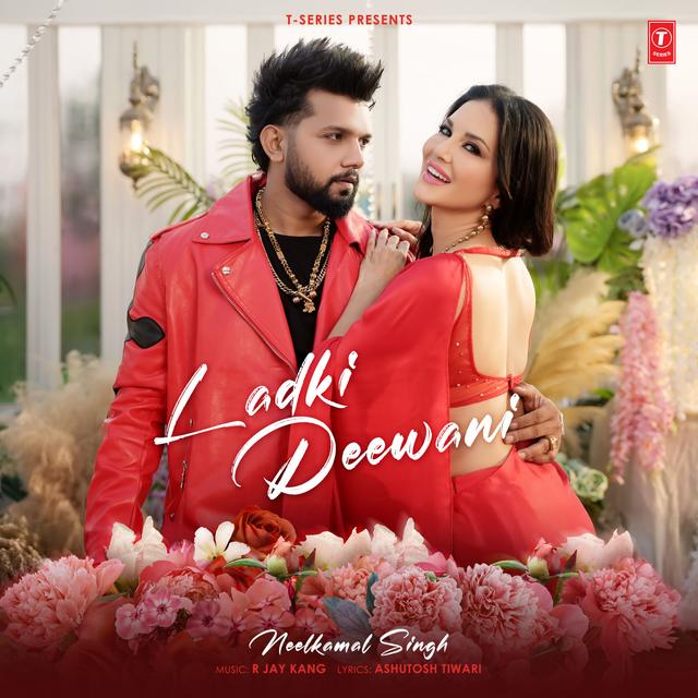 Album cover art for Ladki Deewani