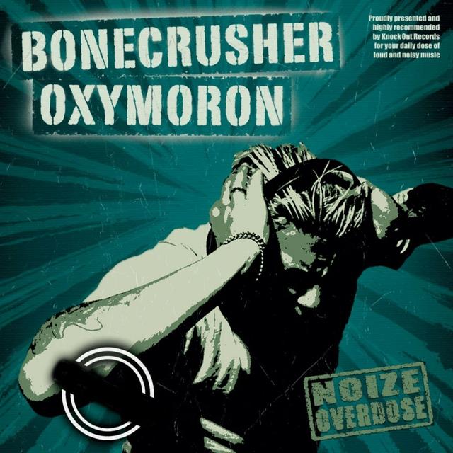 Album cover art for Noize Overdose