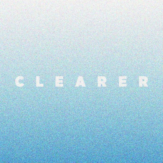 Album cover art for Clearer