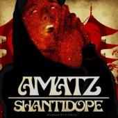 Album cover art for Amatz