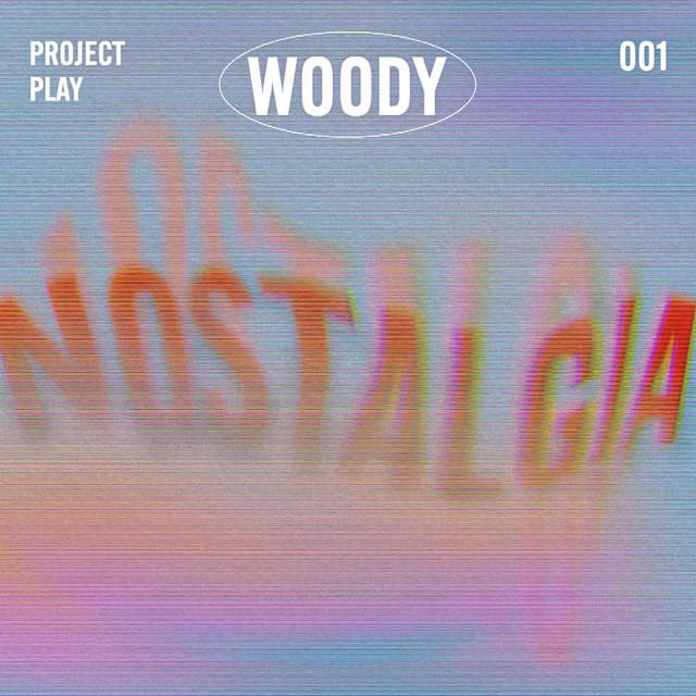 Album cover art for Nostalgia