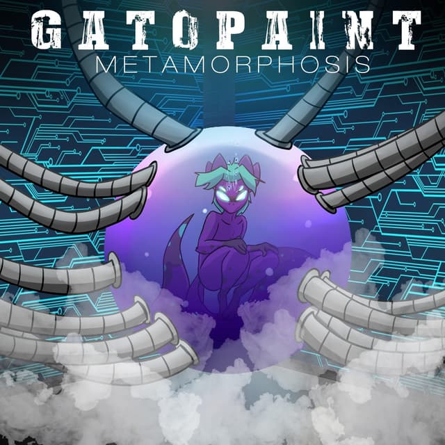 Album cover art for Metamorphosis