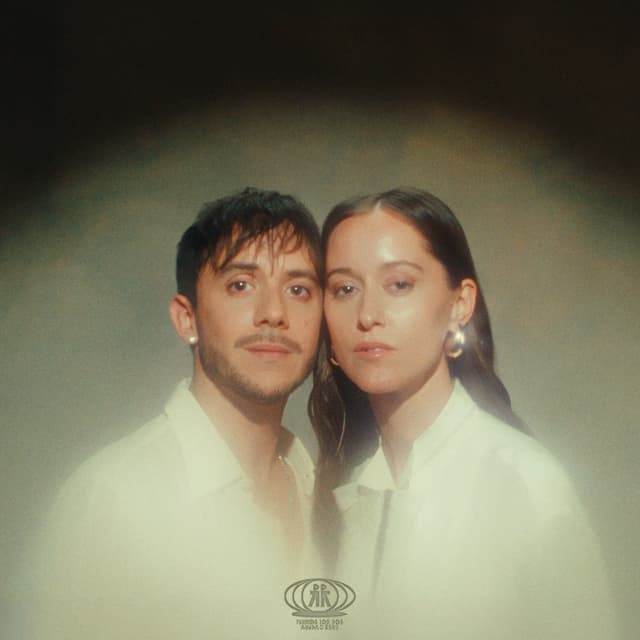 Album cover art for Fuimos los dos
