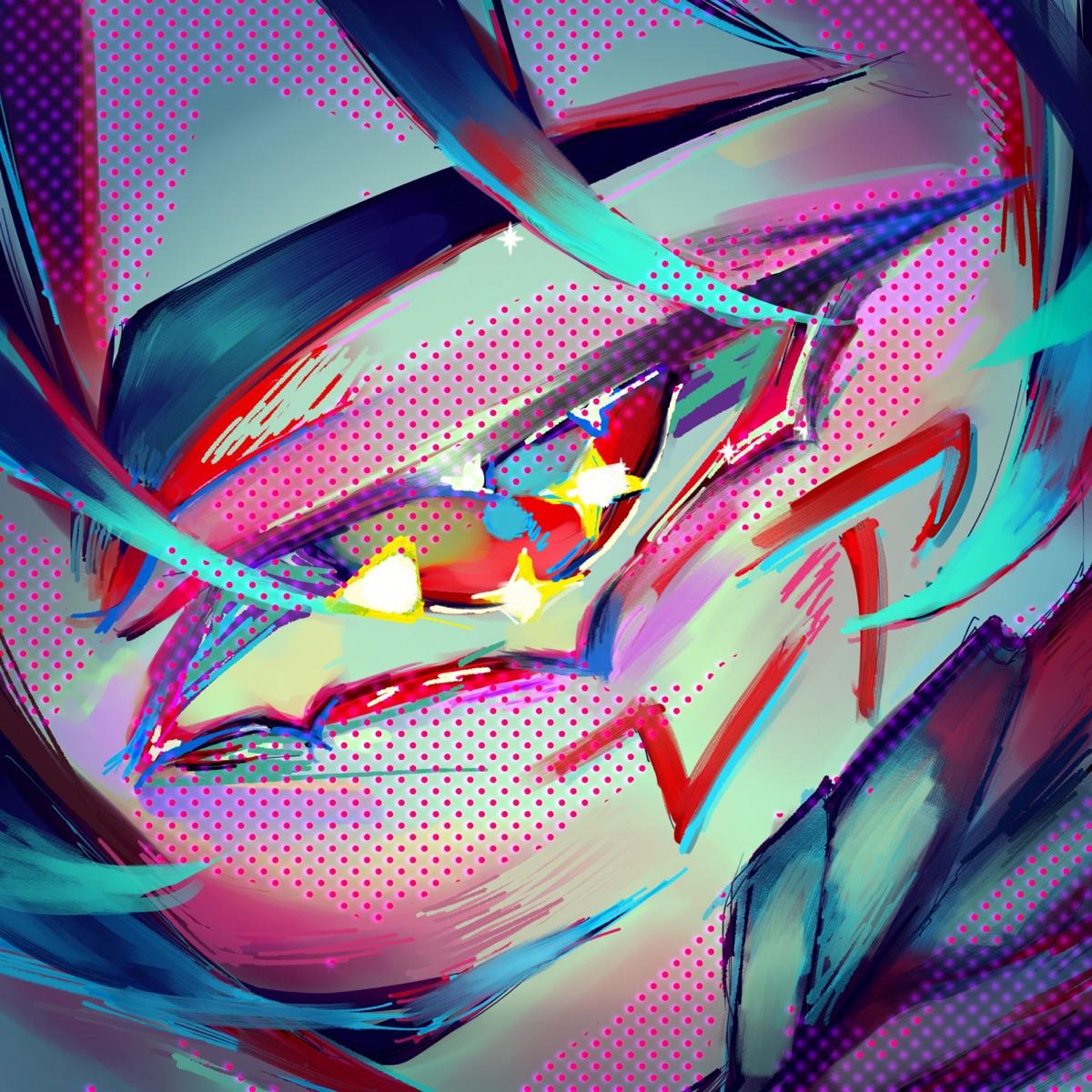 Lyric cover art