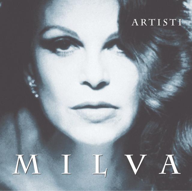 Album cover art for Artisti