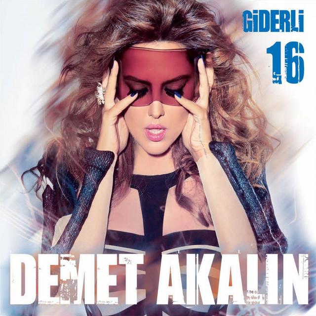 Album cover art for Giderli 16