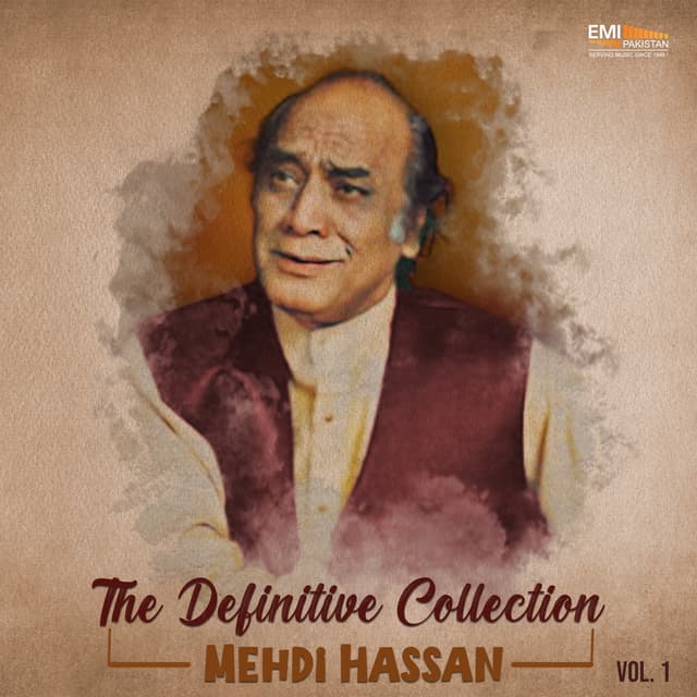 Album cover art for The Definitive Collection, Vol. 1