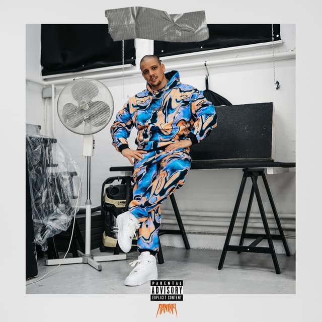 Album cover art for KIADATLAN