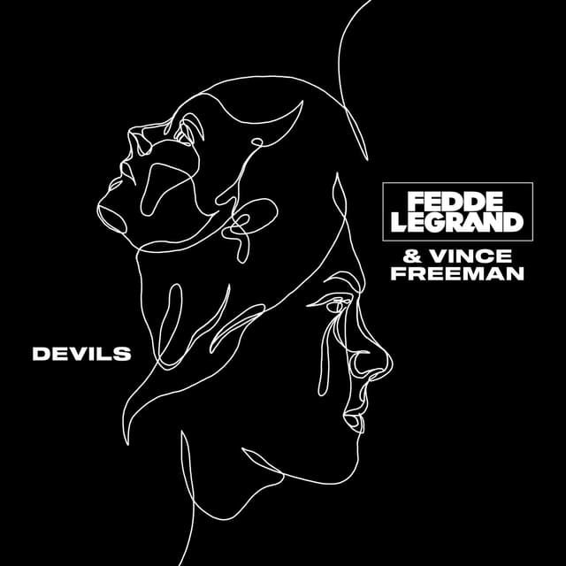 Album cover art for Devils