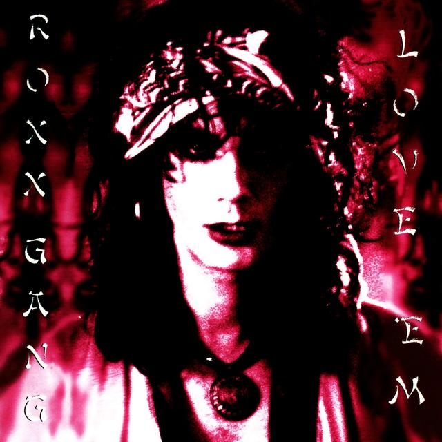 Album cover art for Love 'em and Leave 'em