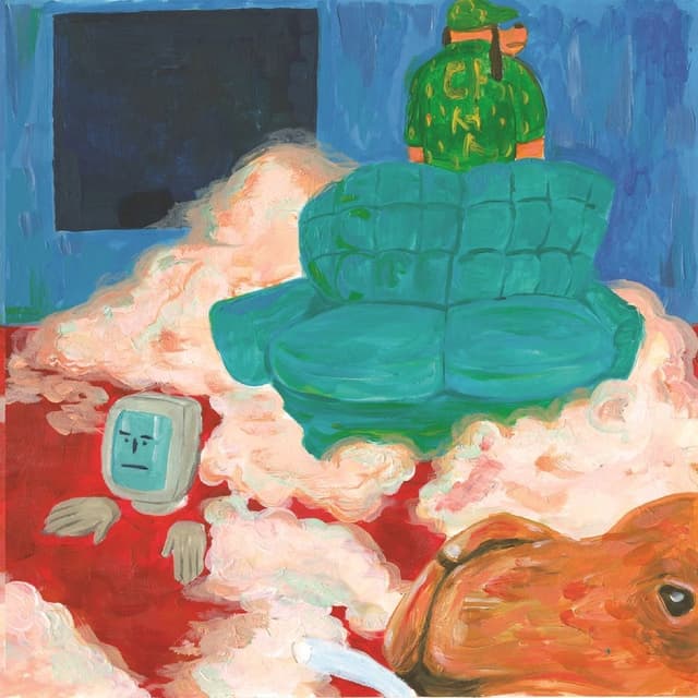 Album cover art for 漠 (막)