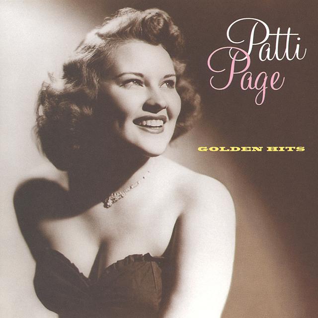 Album cover art for Golden Hits