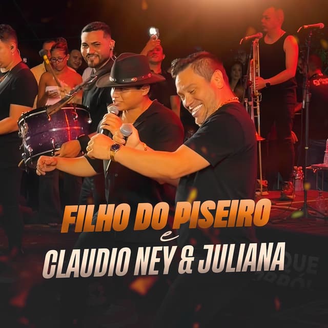 Album cover art for Meu Pai Paga Minha Faculdade / Mexe Essa Sanfona / Eu Vou Pra Vaquejada / Vuco Vuco / Rei Do Baralho / Sala De Reboco