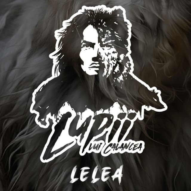 Album cover art for Lelea
