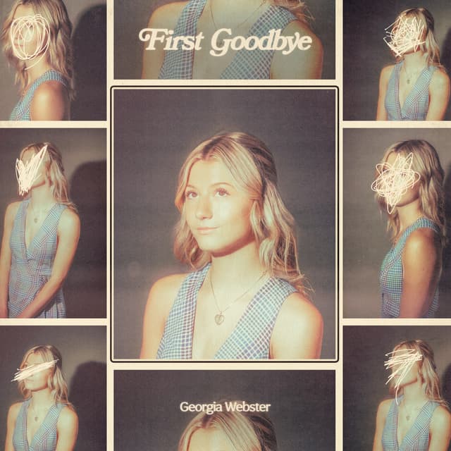 Album cover art for First Goodbye