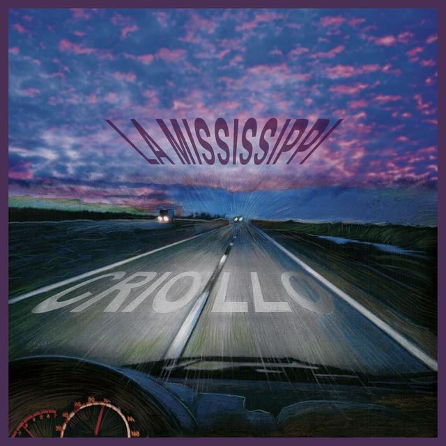 Album cover art for Criollo
