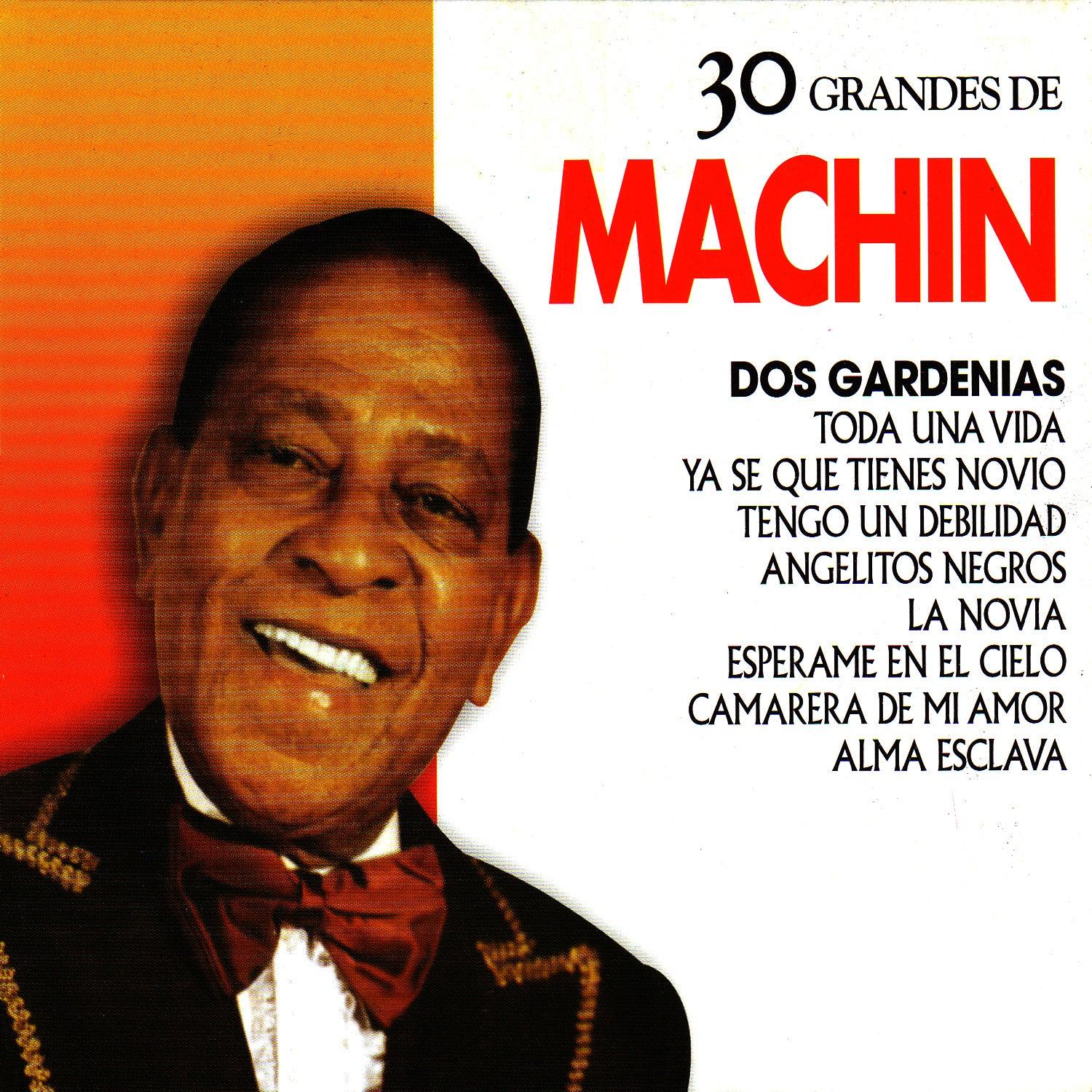 30 Grandes De Antonio Machín