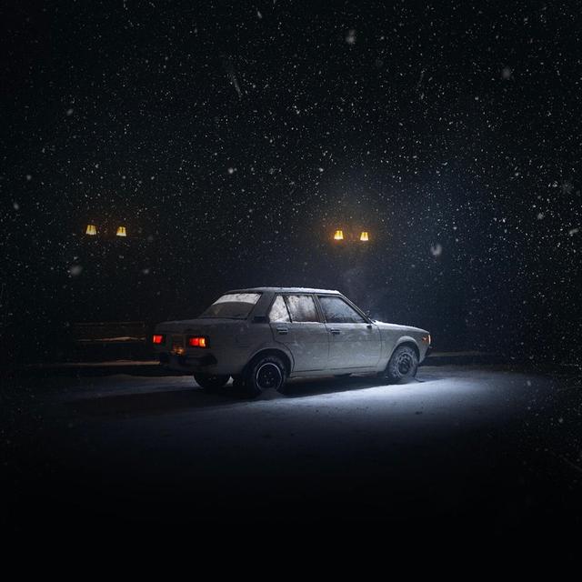 Album cover art for 4U