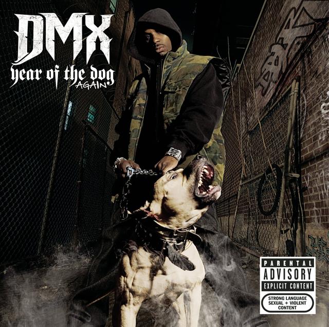 Album cover art for Year of the Dog...Again