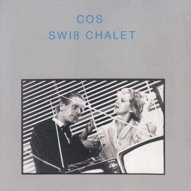 Album cover art for Swiss Chalet
