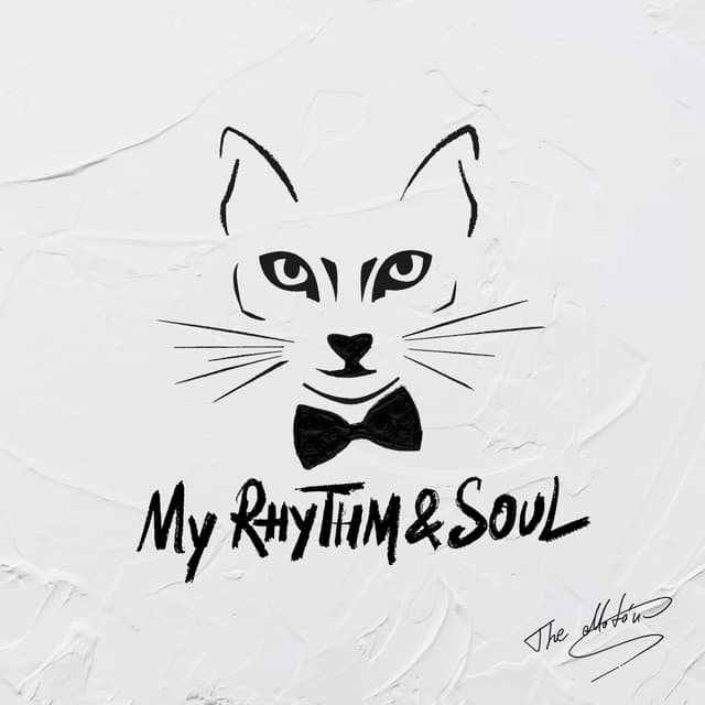Album cover art for My Rhythm & Soul