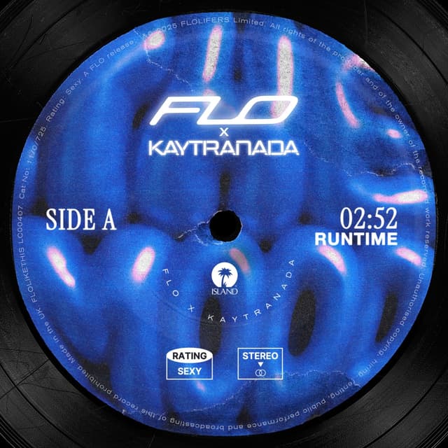 Album cover art for The Mood