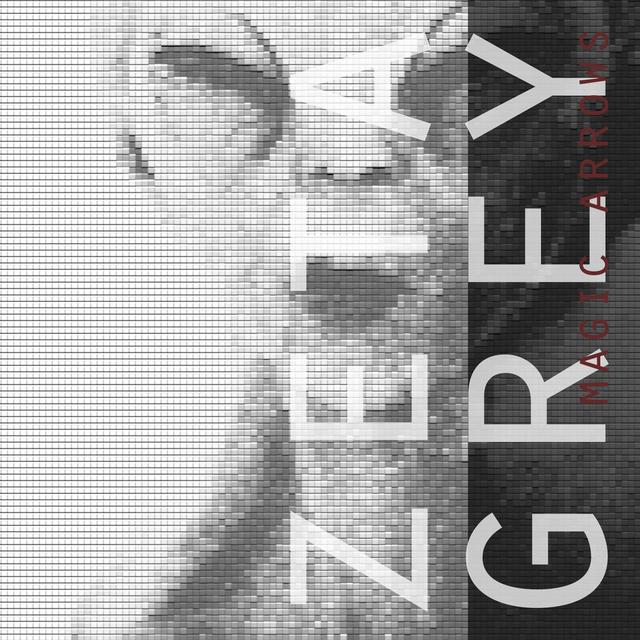 Album cover art for Zeta Grey