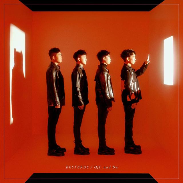 Album cover art for 關掉 / 打開