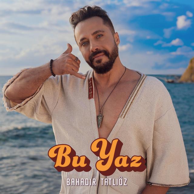Album cover art for Bu Yaz