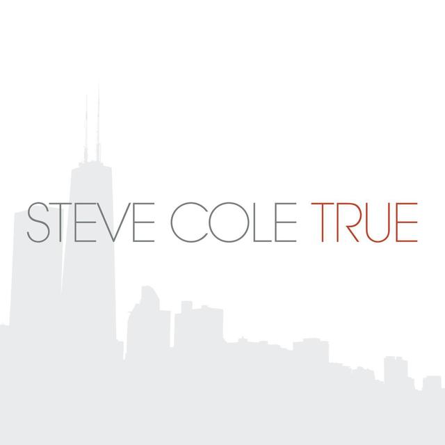 Album cover art for True