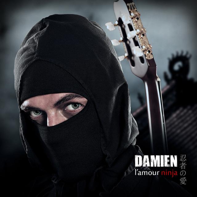Album cover art for L'amour Ninja