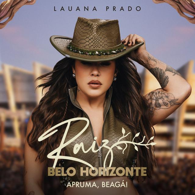 Album cover art for Raiz Belo Horizonte (APRUMA, BEAGÁ!)