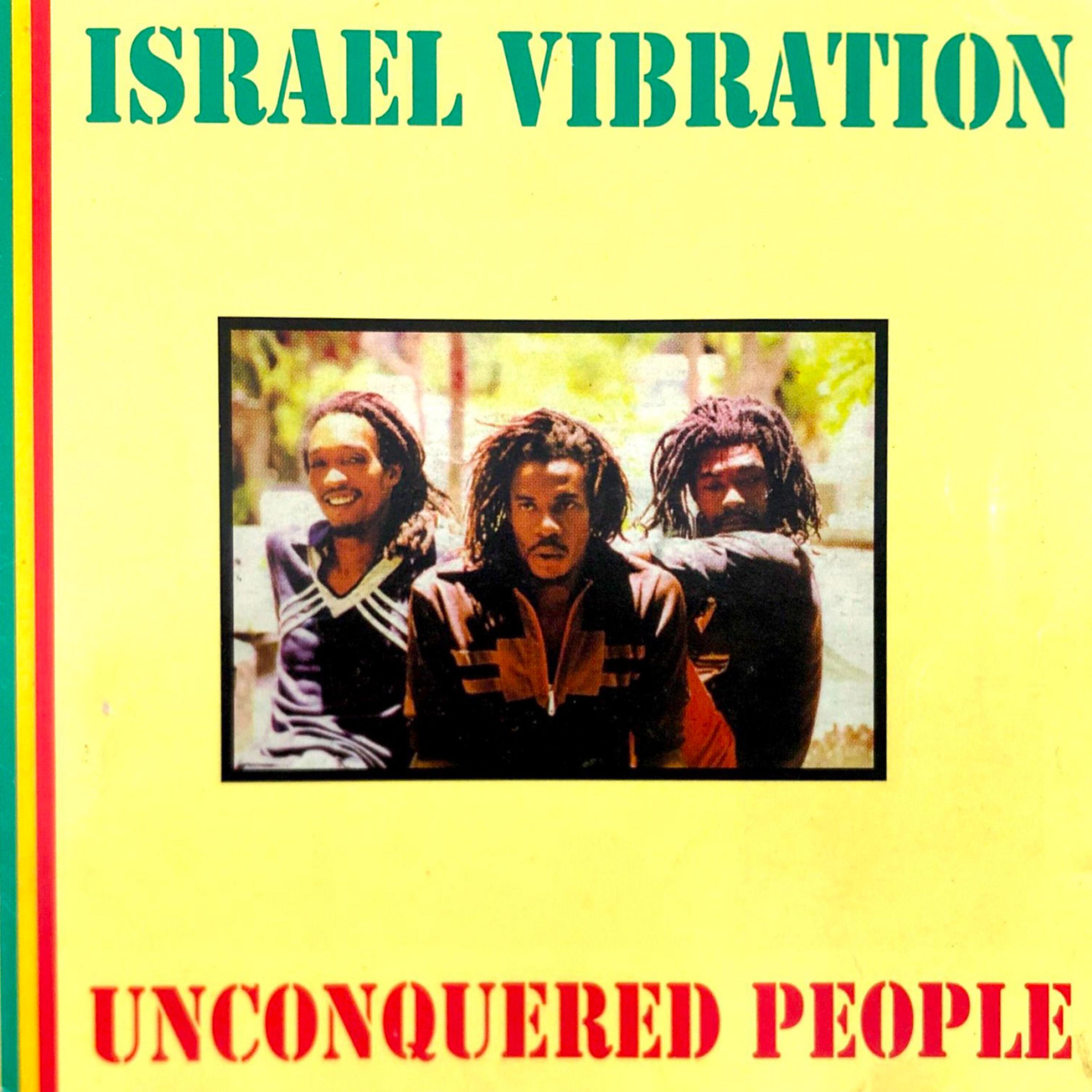 Unconquered People