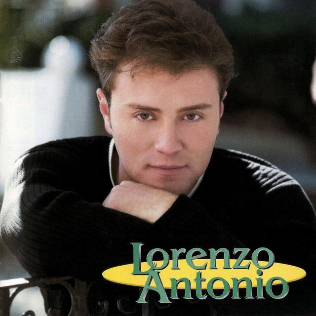 Album cover art for Siempre Te Amaré