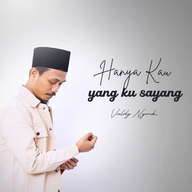 Album cover art for Hanya Kau Yang Ku Sayang