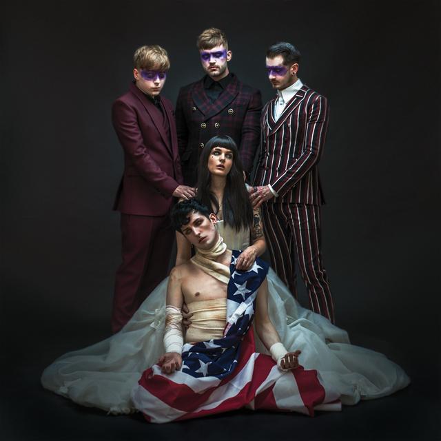 Album cover art for Midnight