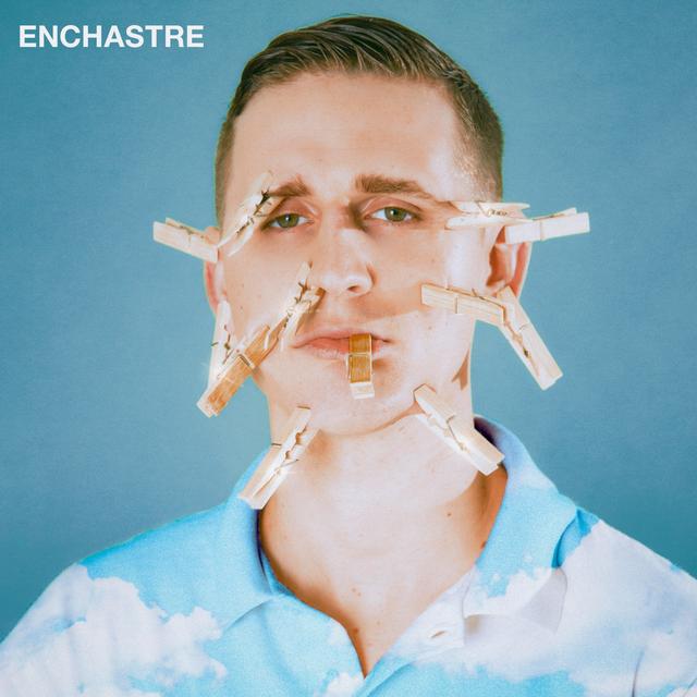 Album cover art for ENCHASTRE