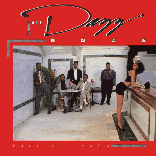 Album cover art for Rock the Room