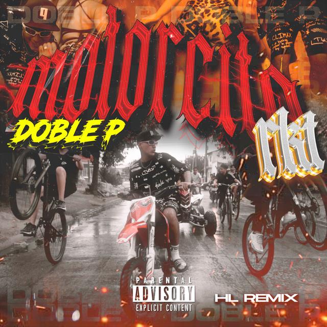 Album cover art for Motorcito Rkt