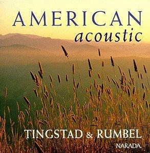 Album cover art for American Acoustic