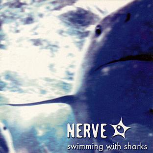 Album cover art for Swimming With Sharks