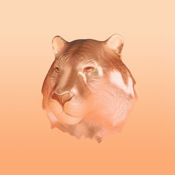 Album cover art for Copper Kiss