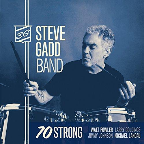 Album cover art for 70 Strong