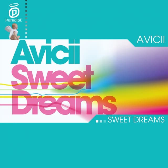 Album cover art for Sweet Dreams