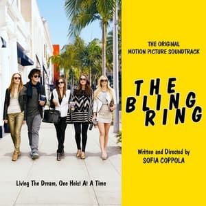 Album cover art for The Bling Ring [B.O.F]
